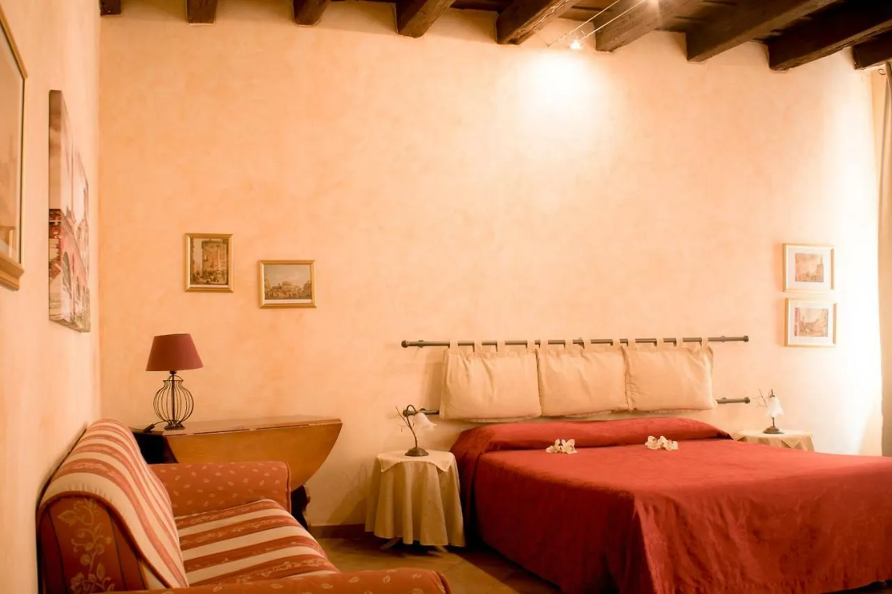 Contacten van Anfiteatro B&B